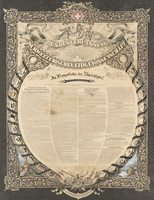 Constitution fédérale de la Confédération suisse